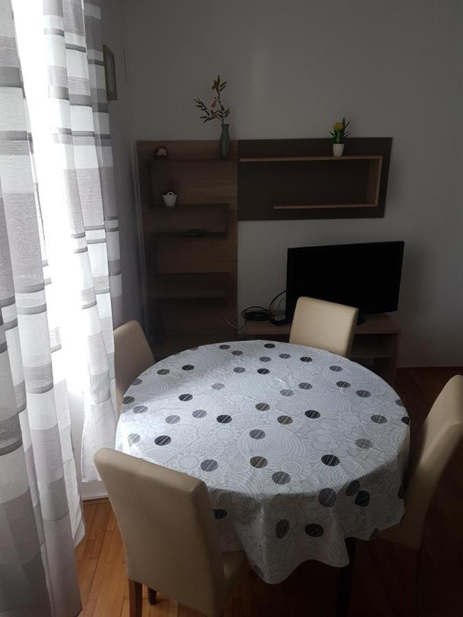 Apartment Jazine Zadar Eksteriør billede