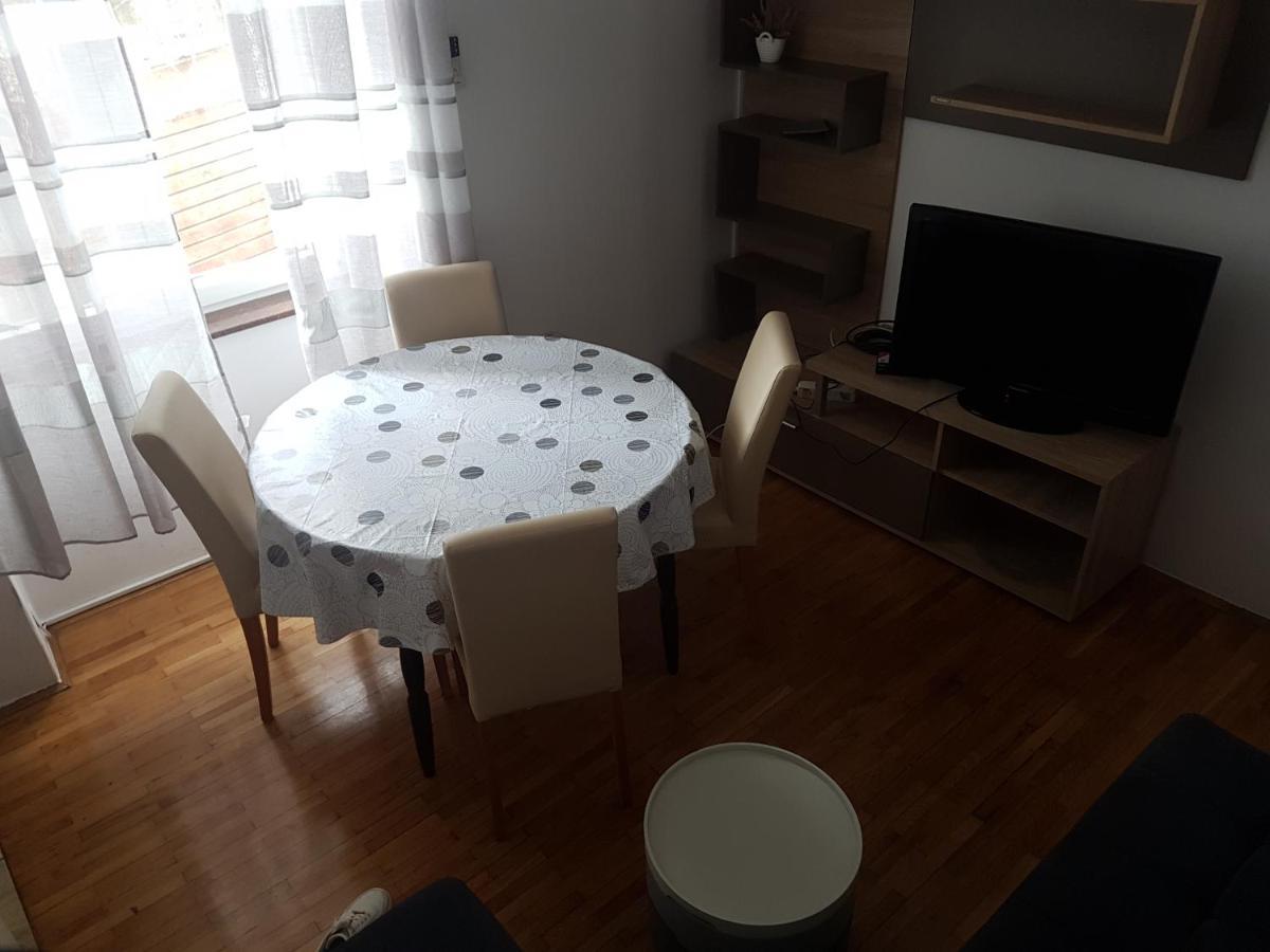 Apartment Jazine Zadar Eksteriør billede