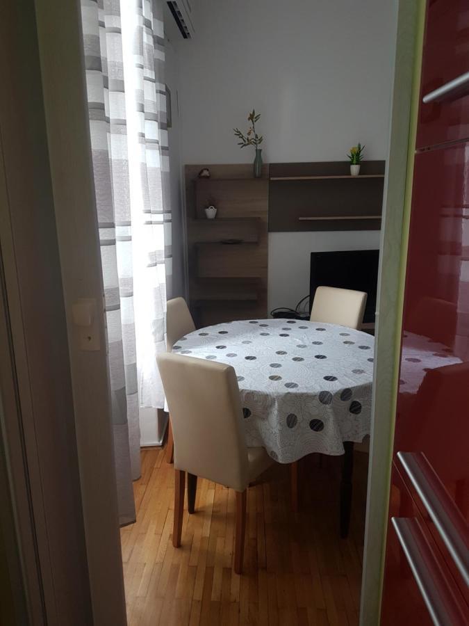 Apartment Jazine Zadar Eksteriør billede