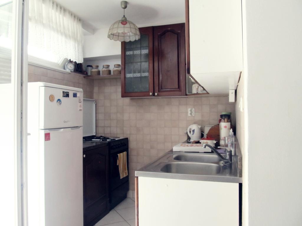 Apartment Jazine Zadar Eksteriør billede