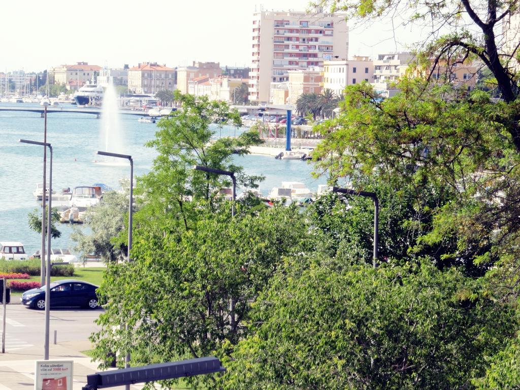 Apartment Jazine Zadar Eksteriør billede