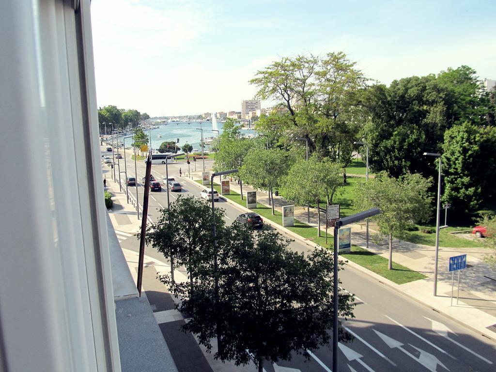 Apartment Jazine Zadar Eksteriør billede