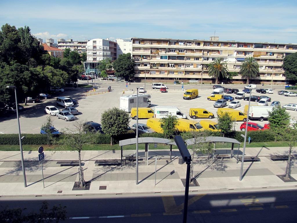 Apartment Jazine Zadar Eksteriør billede