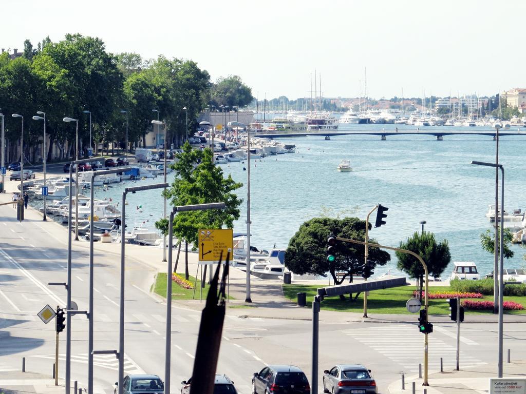 Apartment Jazine Zadar Eksteriør billede