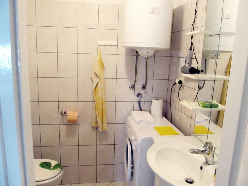 Apartment Jazine Zadar Eksteriør billede