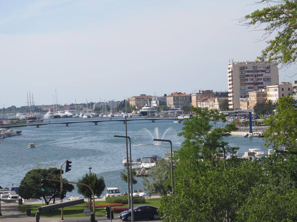 Apartment Jazine Zadar Eksteriør billede