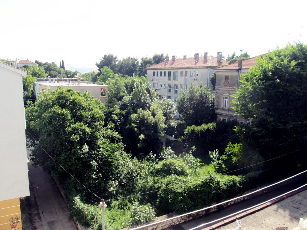 Apartment Jazine Zadar Eksteriør billede