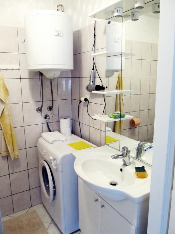 Apartment Jazine Zadar Eksteriør billede
