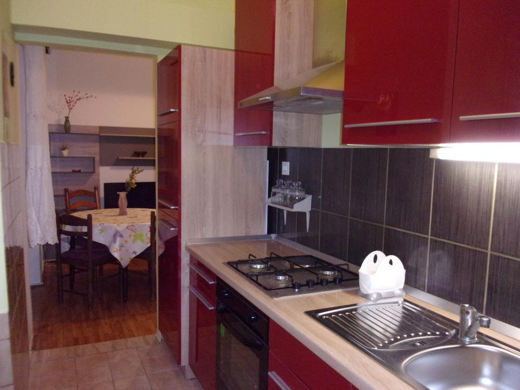 Apartment Jazine Zadar Eksteriør billede
