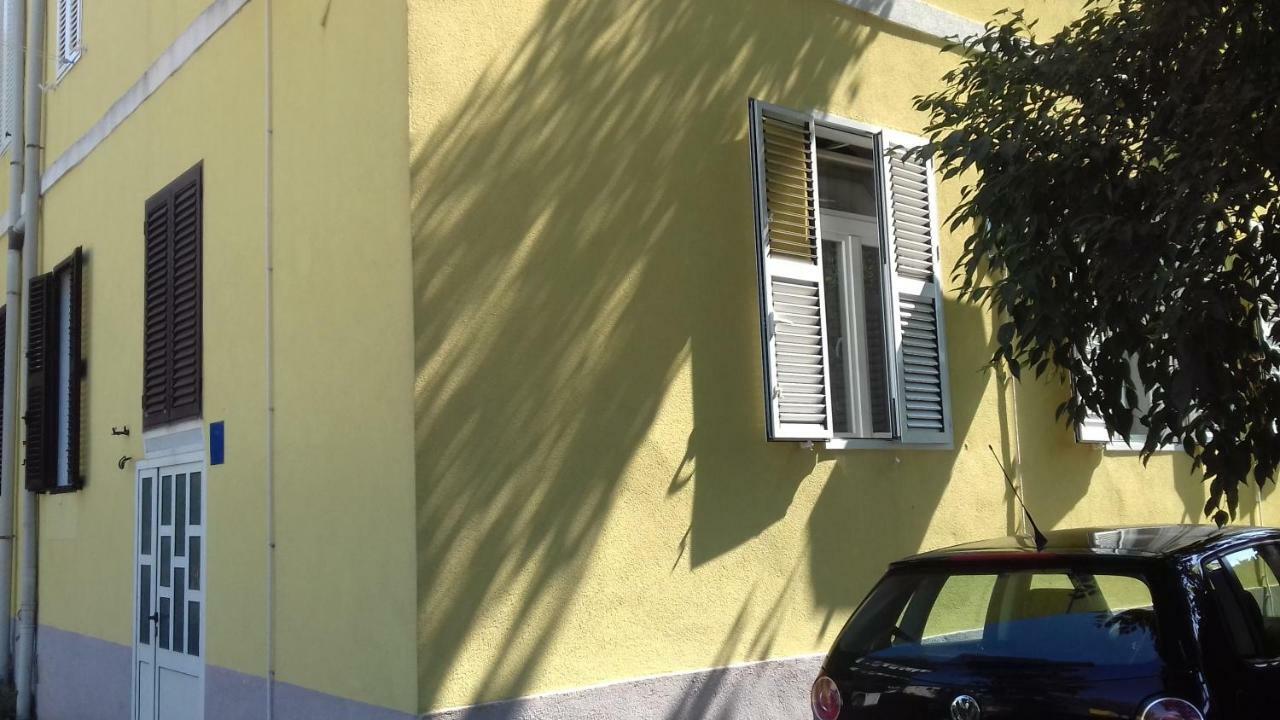 Apartment Jazine Zadar Eksteriør billede